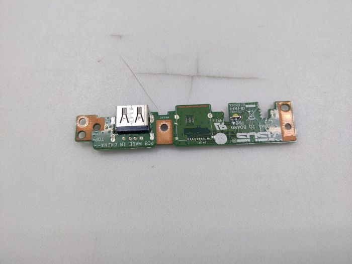 Дочерняя плата с разъемом USB E410MA_IO BOARD R5.1 для ASUS L510M