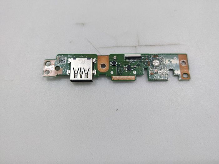 Дочерняя плата с разъемом USB E410MA_IO BOARD R5.1 для ASUS L510M