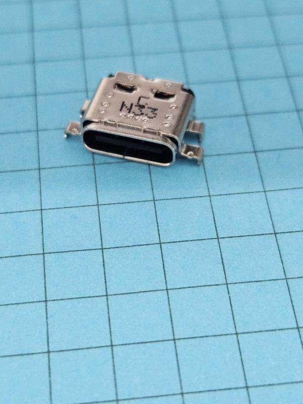 Разъем питания USB Type-C для HP ProBook 450 G8