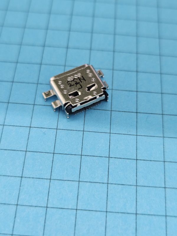 Разъем питания USB Type-C для HP ProBook 450 G8