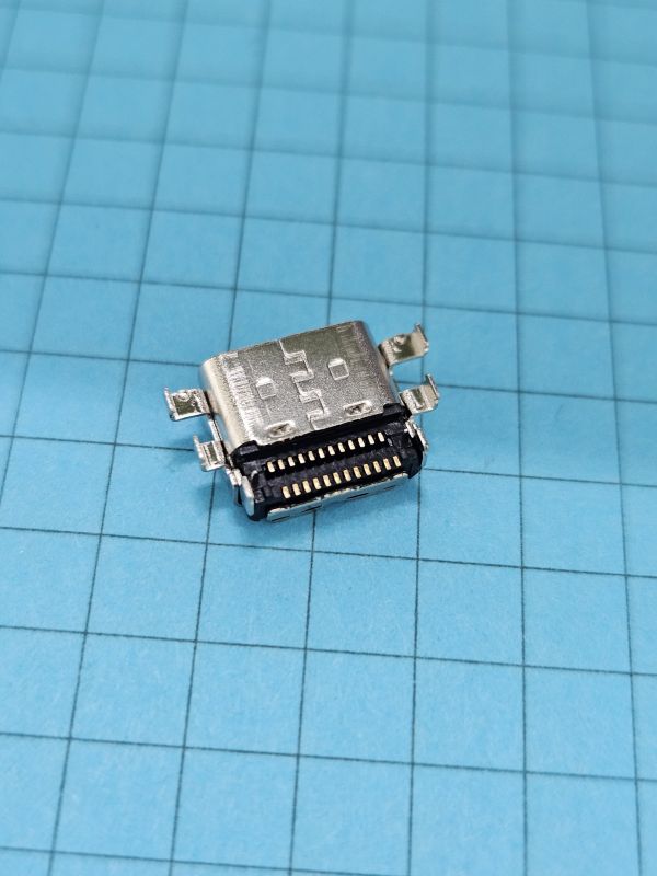 Разъем питания USB Type-C для HP ProBook 450 G8