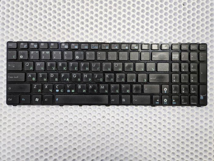 Клавиатура для ноутбука Asus K52, K53, N50 бу, ориг