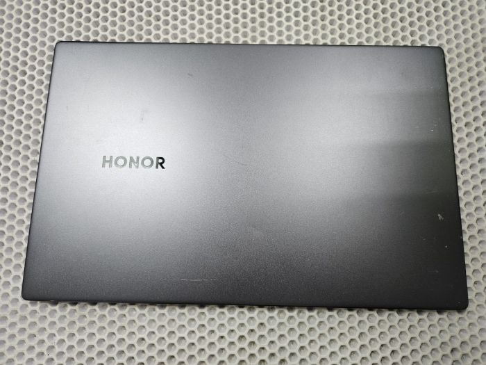 Крышка матрицы для Honor Magicbook 15 BBR-WAI9 серая (царапины)