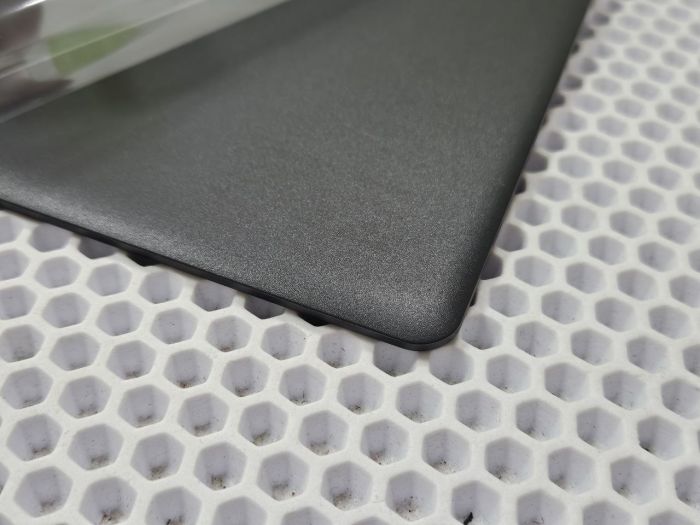 Крышка матрицы для ноутбука Dell Inspiron 15 3510, 3511 черная