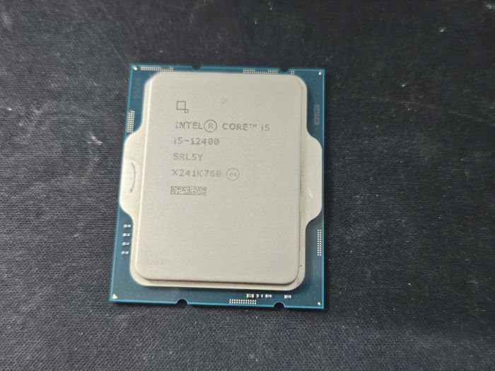 Процессор INTEL Core i5-12400 LGA1700 OEM (SRL5Y/SRL4V)