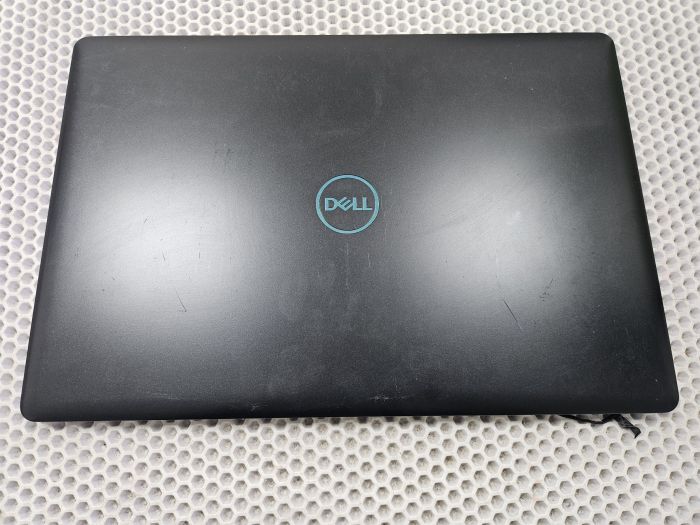 Крышка матрицы для Dell G3 15 3579, P75F, 01WXP6 черная, царапины