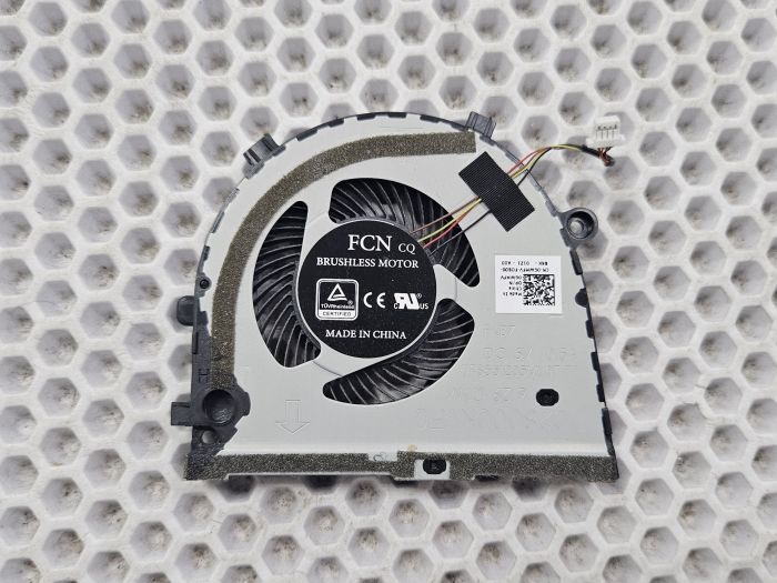 Вентилятор для  для  Dell G3 15 3579, P75F - GPU ( 0GWMFV ) DFS551205ML0T FKB7