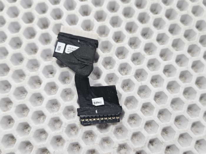 Шлейф аккумулятора CN-04G59J для Dell G3 15 3579, P75F DC020031B00