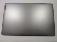 Крышка матрицы для Lenovo 3 15ITL6, 3 15ADA6 серая с антеннами