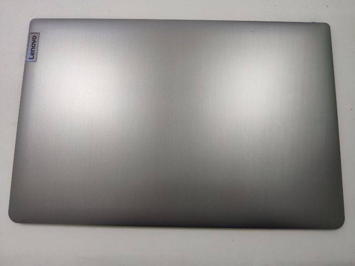 Крышка матрицы для Lenovo 3 15ITL6, 3 15ADA6 серая с антеннами