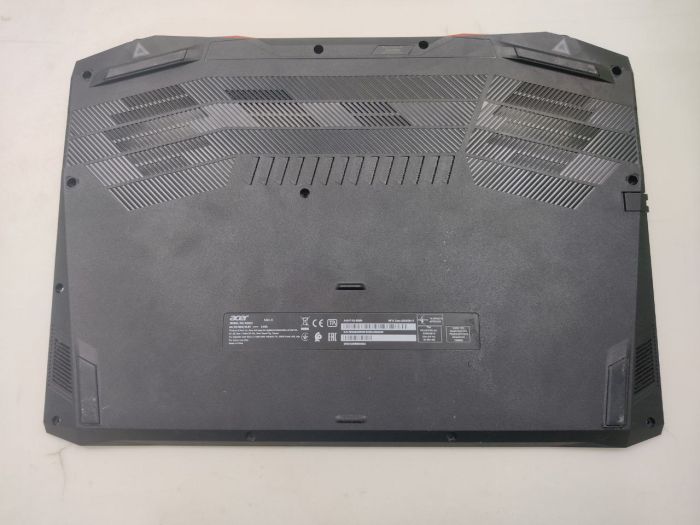 Нижняя часть корпуса (поддон) для  ноутбука Acer Nitro 5 AN517-52