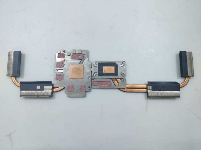 Радиатор системы охлаждения AT3260020C0HA81 Acer Nitro 5 AN517-52