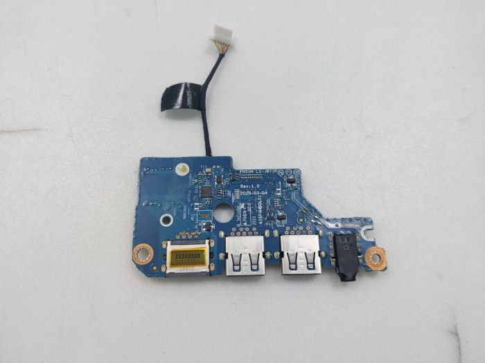 Дочерняя плата аудио и 2мя USB LS-J871P Acer AN517-52
