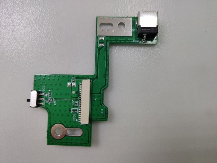 Плата питания Asus N53 N53DA N53JG N53SV N53TA