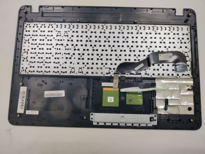Верхняя часть корпуса, Топкейс с клавиатурой для ноутбука Asus X540