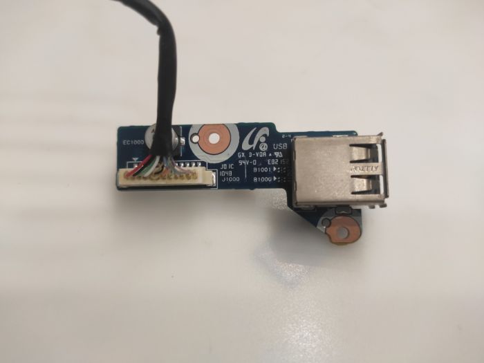Дочерняя плата USB + кнопка включения Samsung R525 R540 BA92-05996A