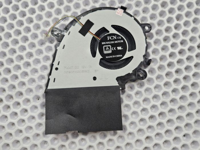 Вентилятор Asus ROG Hero III G531GV CPU (12V)
