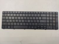 Клавиатура для ноутбука Packard Bell TM81, TM86, TM87 черная