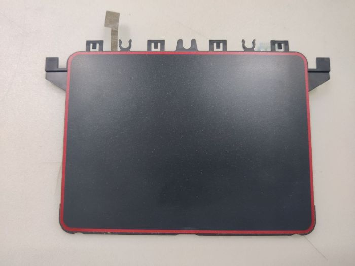 Тачпад ap2k1000600-ha25 для ноутбука ACER An515-55 черный с красным