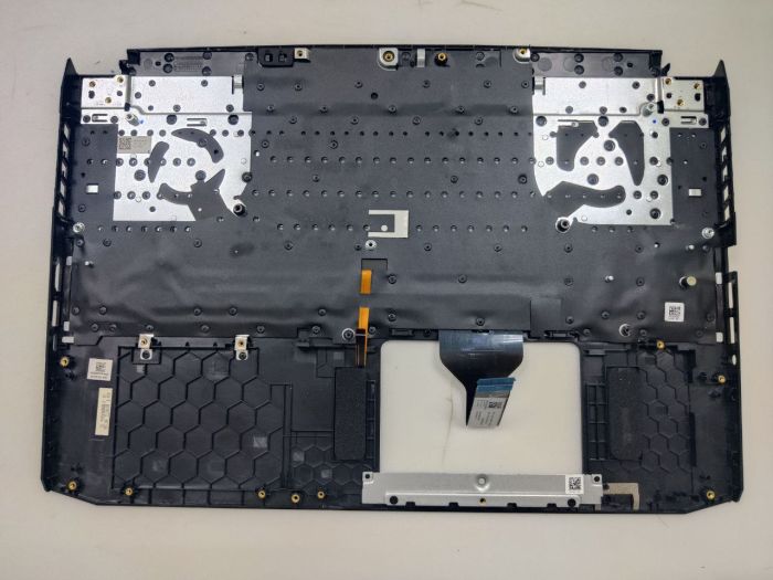 Верхняя часть корпуса ( топкейс) для Acer AN515-55 p/n: AP336000C00 (с узким шлейфом)