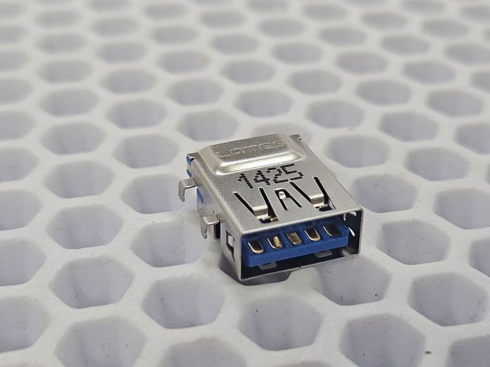 Разъемы USB 3.0 0629 Асеr АN515-43 АN515-55