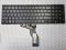 Клавиатура для HP 15s-eq черная с подсветкой