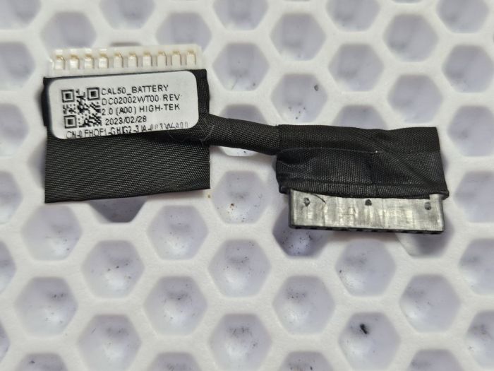 Шлейф аккумулятора для Dell Latitude 3590
