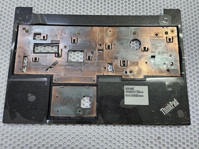 Верхняя часть корпуса (топкейс) для ноутбука Lenovo Thinkpad E580, E585