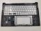Верхняя часть корпуса (топкейс) для ноутбука Asus M6500Q без клавиатуры, графитовый