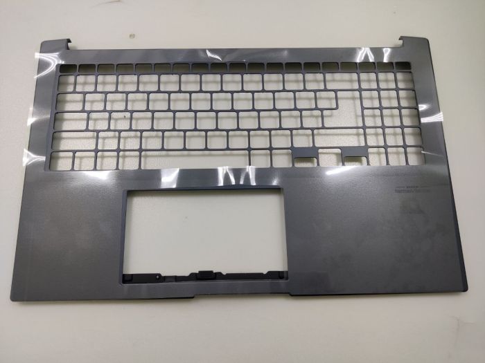 Верхняя часть корпуса (топкейс) для ноутбука Asus M6500Q без клавиатуры, графитовый
