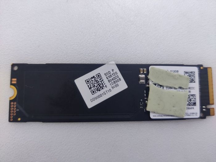 Накопитель SSD M.2 накопитель 512ГБ Samsung PM991a (MZ-VLQ512B) - NVMe, PCI Express 3.0, TLC