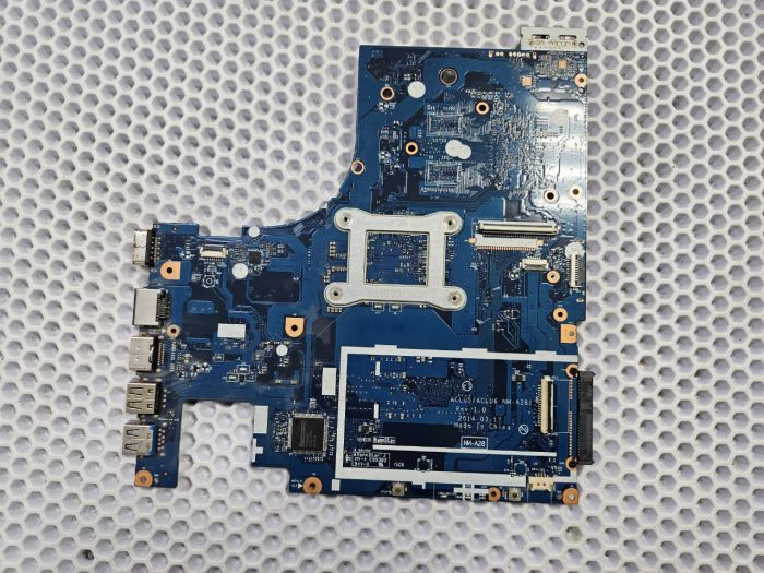 Материнская плата ACLU5/ACLU6 NM-A281 для ноутбука Lenovo G50-45 бу