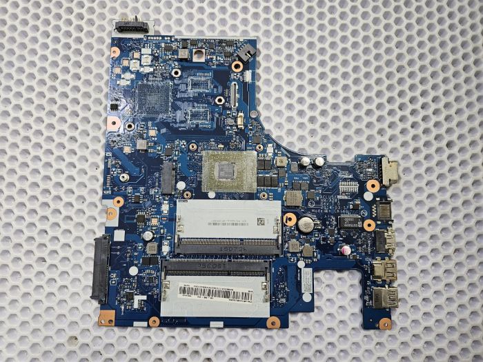 Материнская плата ACLU5/ACLU6 NM-A281 для ноутбука Lenovo G50-45 бу
