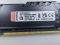Оперативная память Kingston Fury  Beast Black DDR4 8Gb 2666 MHz DIMM KF426C16BBK2/16