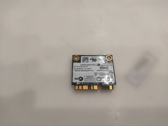 Модуль Wi-fi Samsung NP300E5C NP300E5A Intel 130BNHMW