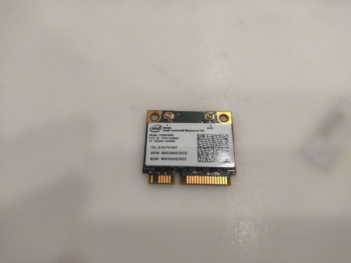 Модуль Wi-fi Samsung NP300E5C NP300E5A Intel 130BNHMW