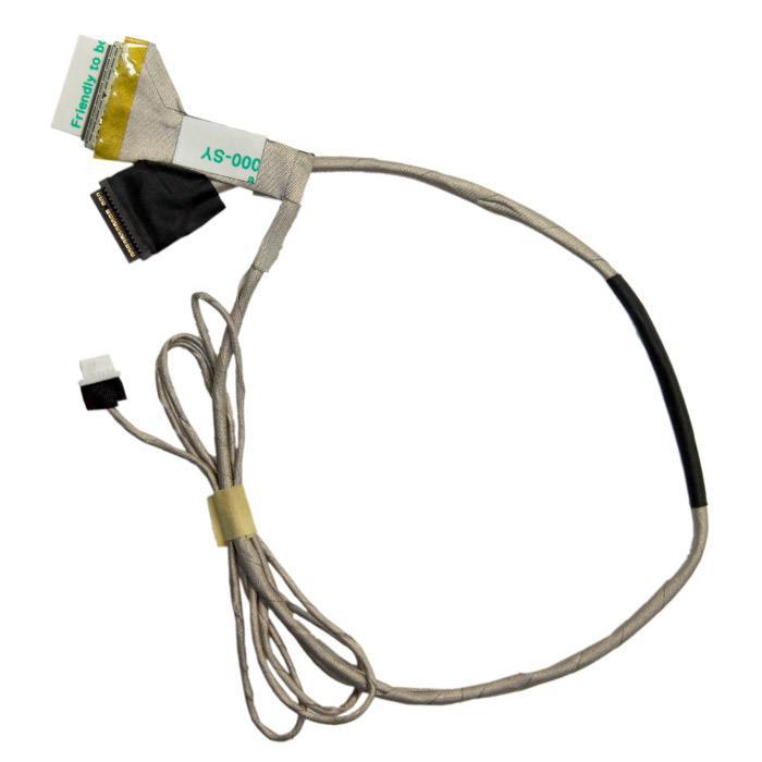 Шлейф матрицы Toshiba Satellite C650, C650D, C655, C655D