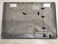 Крышка матрицы Sony VGN-FW (PCG-3B4P) металлическая, в наклейках 013-002A-8114