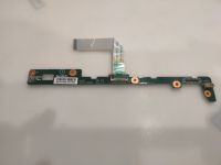 Дочерняя плата с кнопками управления Sony VGN-FW (PCG-3B4P) M760 Media board SWX-287