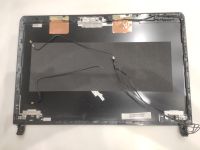 Крышка матрицы MSI MSI X460, X460DX MS-1491 491A213Y31BC 491A213Y31BC210137 крепления целы, крышка в наклейках