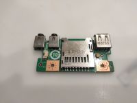 Дочерняя плата MSI MSI X460, X460DX MS-1491 USB Audio без шлейфа