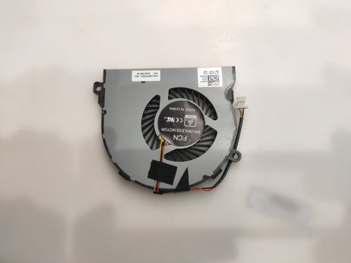 Кулер (вентилятор) для Dell Inspiron 3567, 5545