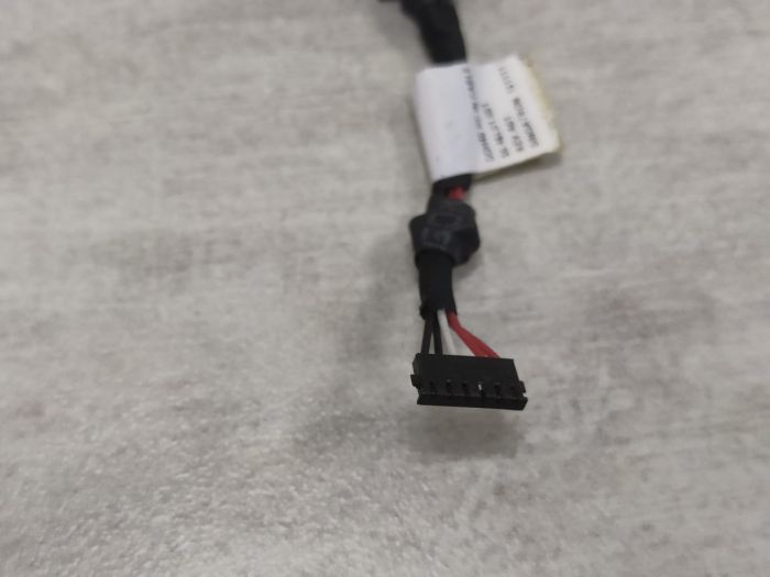 Разъем питания Dell Inspiron 14-7437 14, 7000, 7437, P42G, 03P50M