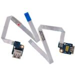 Usb на шлейфе Lenovo g500 g505 VIWGR rev:1.0 LS-9632P
