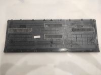 Крышка заглушка корпуса (отсек HDD) Samsung NP700G7A есть оплавление BA75-03334A