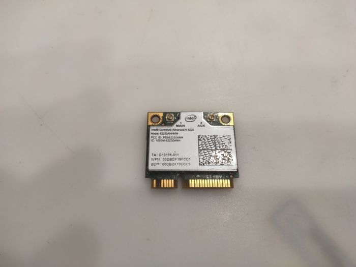 Модуль wi-fi Samsung NP700G7A Intel N 6230