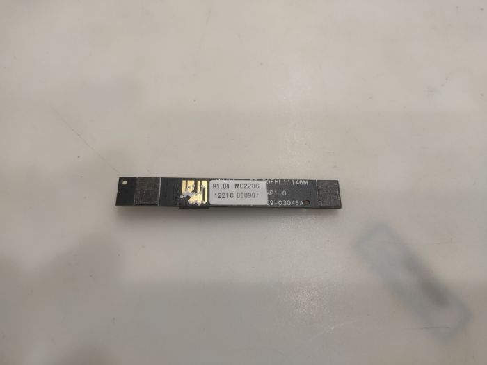 Web видео камера Samsung NP700G7A 1221C 000907