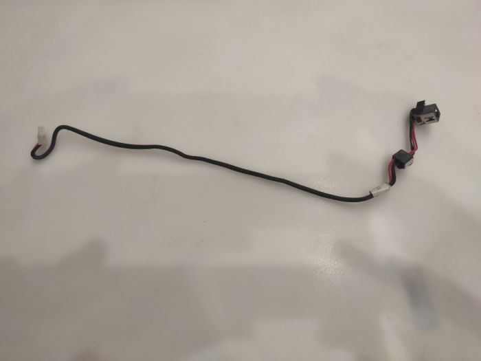 Разъем питания на проводе Lenovo G770 G780 DC301000DF00