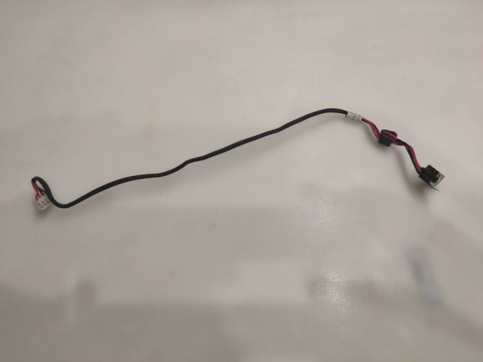 Разъем питания на проводе Lenovo G770 G780 DC301000DF00
