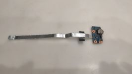 Дочерняя плата с аудио разъемом и кнопкой рекавери Lenovo V110-15 V110-15ISK 15904-1 IO BD
